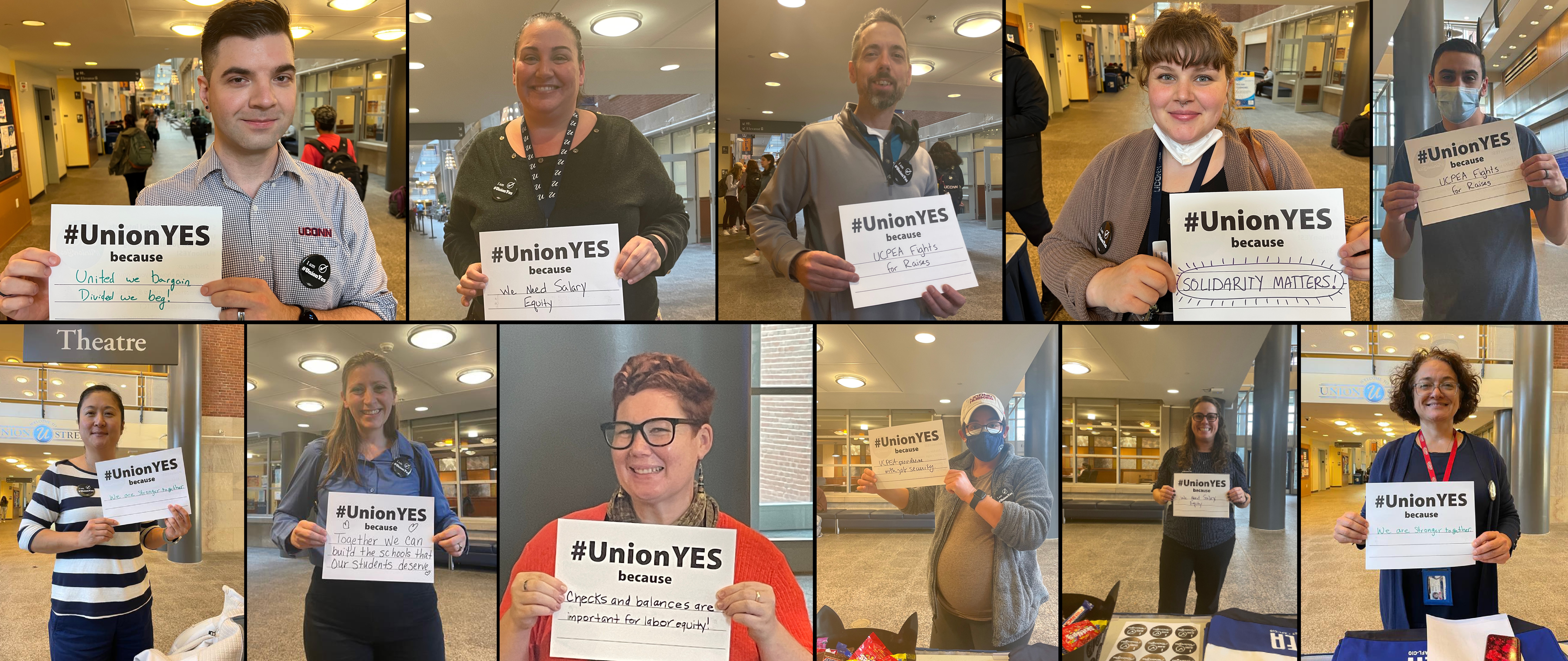 University of Connecticut Professional Employees Association