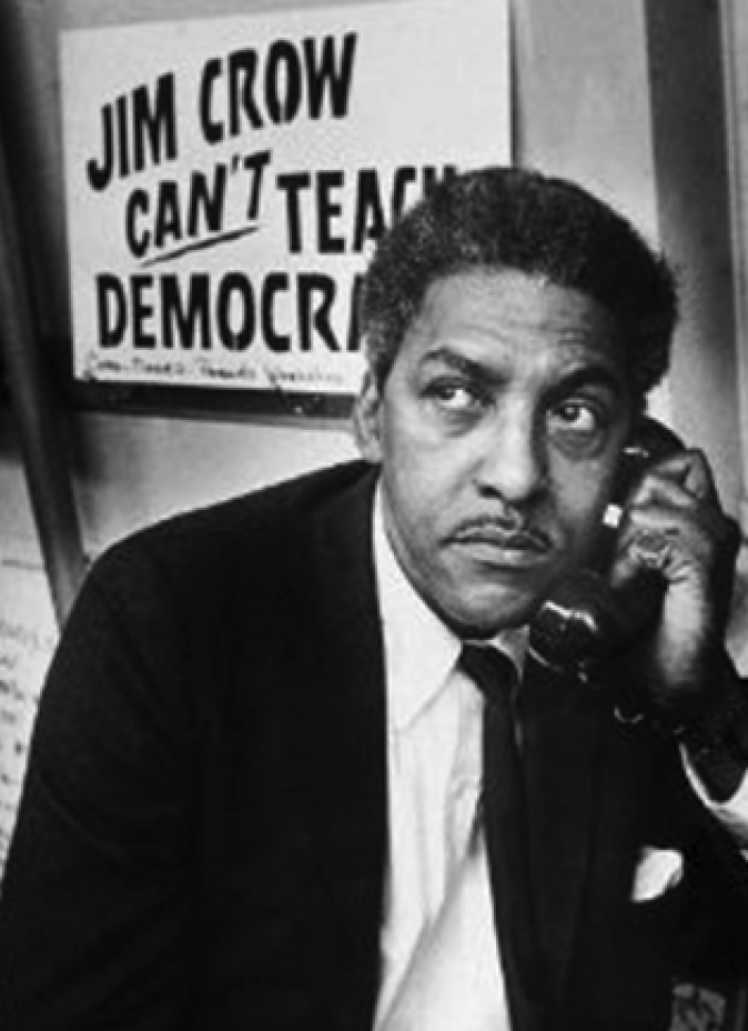 Bayard Rustin