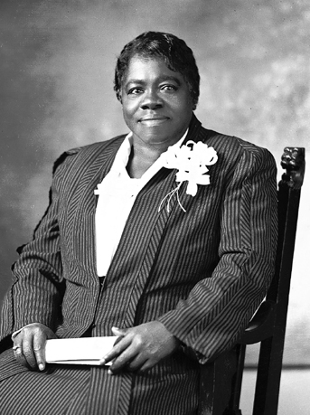 Mary McLeod Bethune