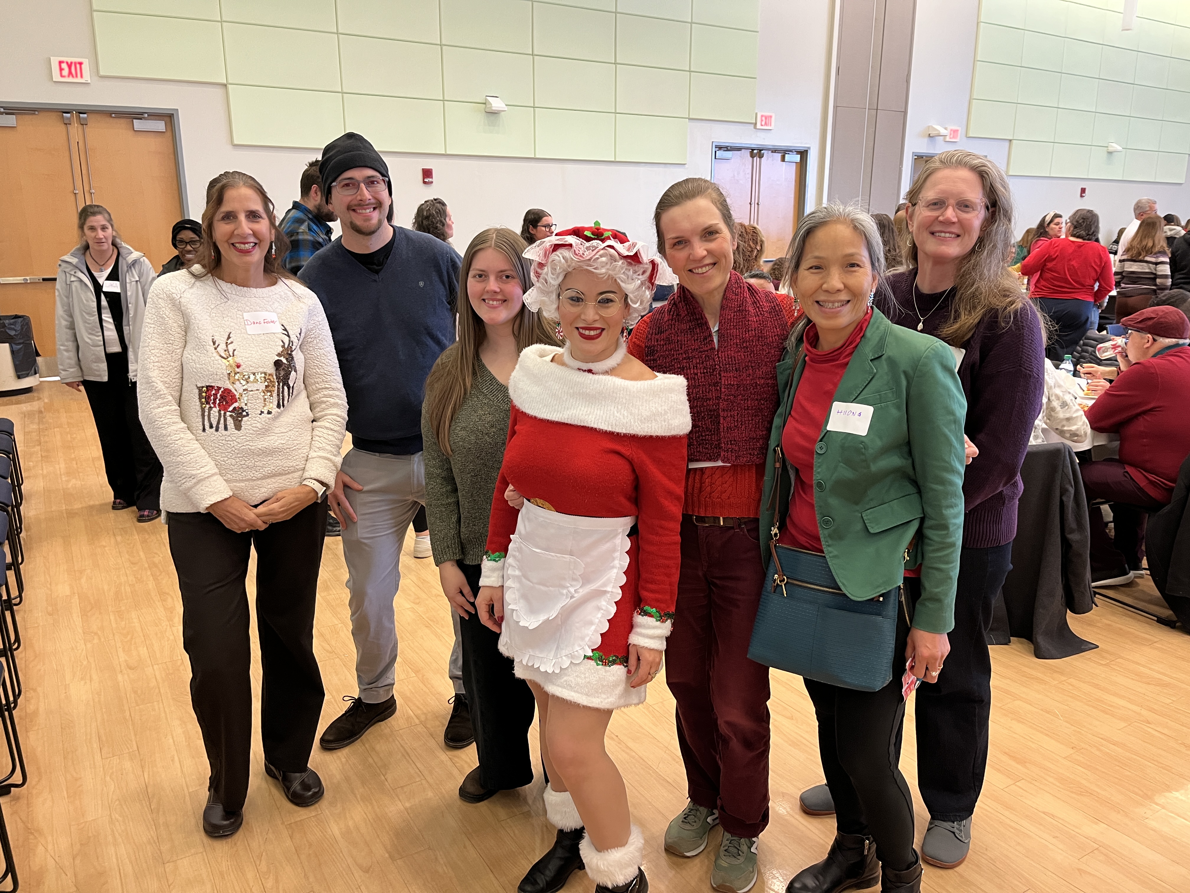 Storrs 2025 UCPEA Winter Celebration