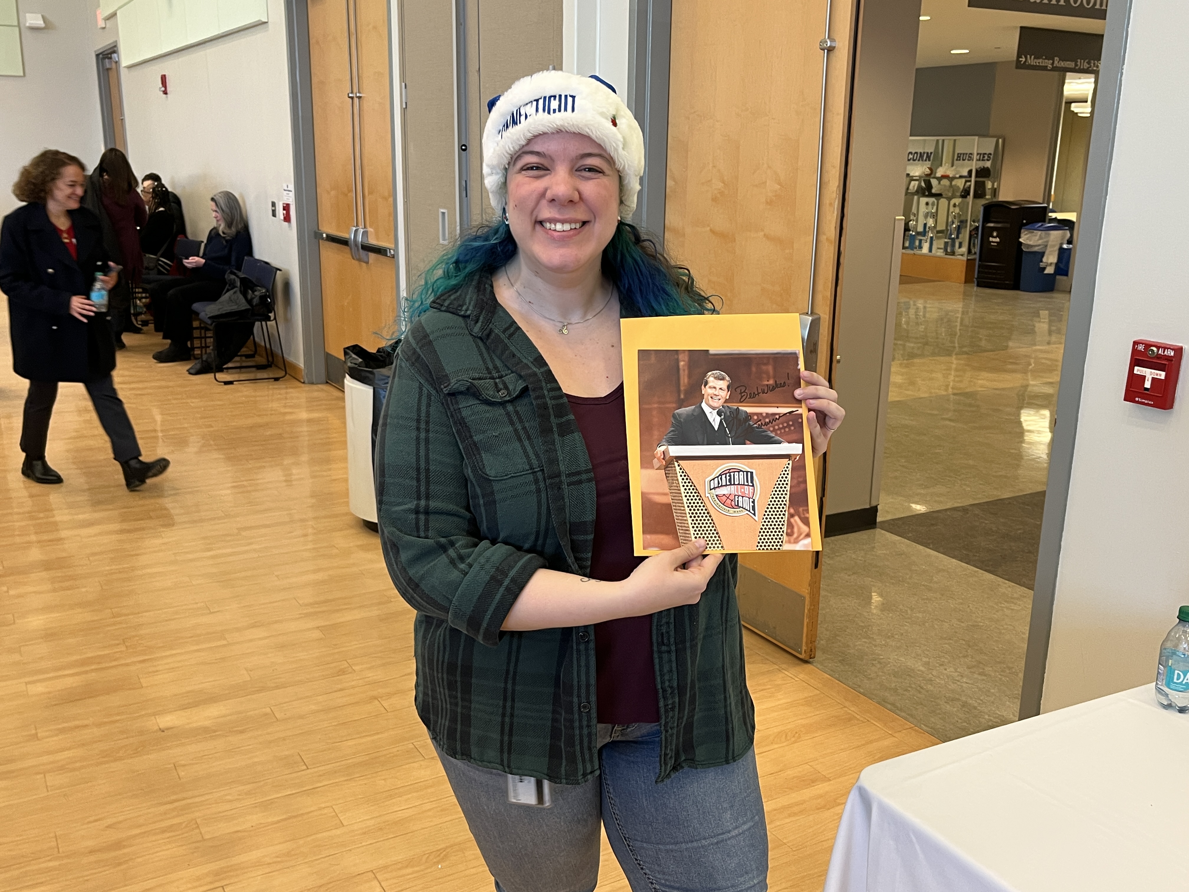 Storrs 2025 UCPEA Winter Celebration