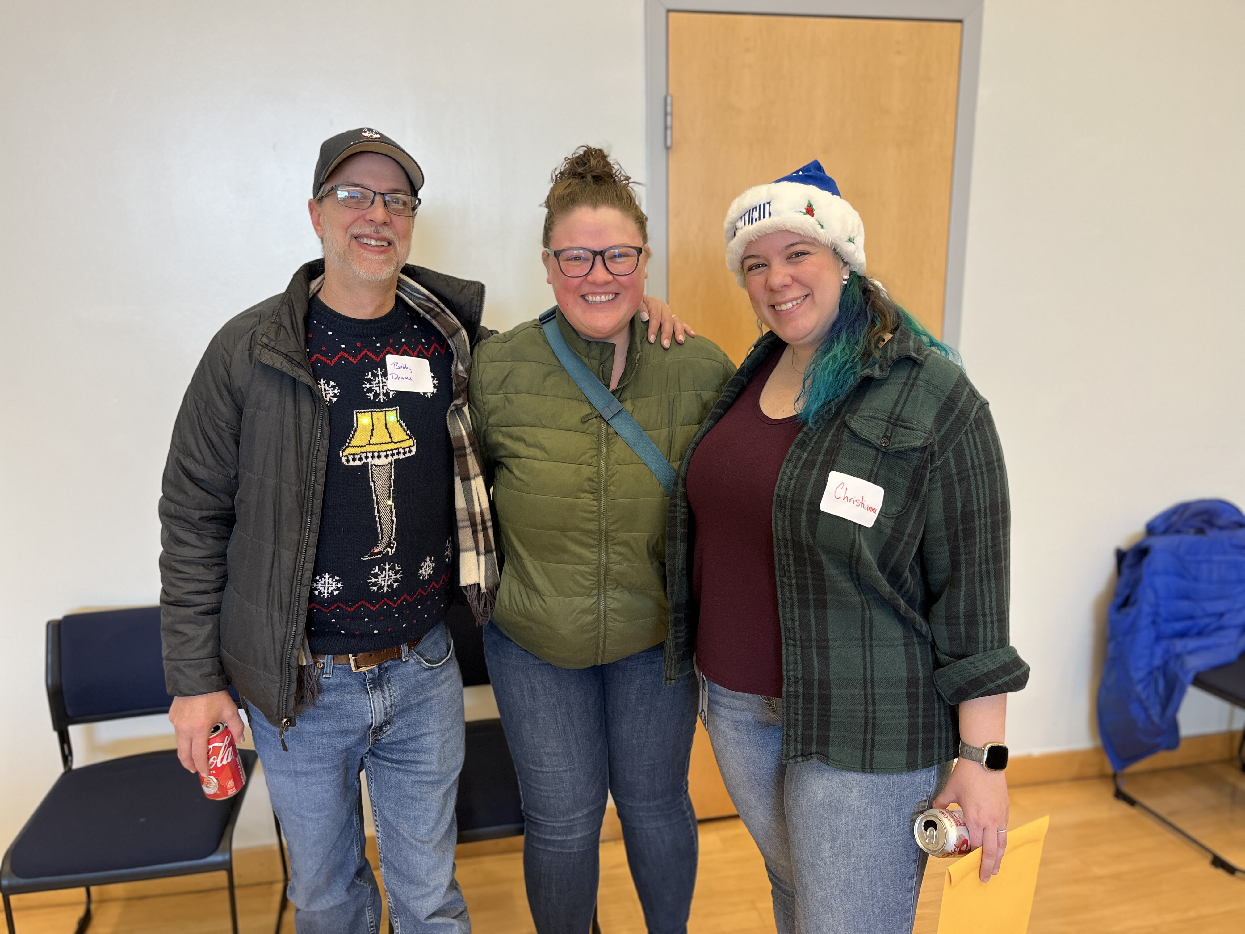 Storrs 2025 UCPEA Winter Celebration