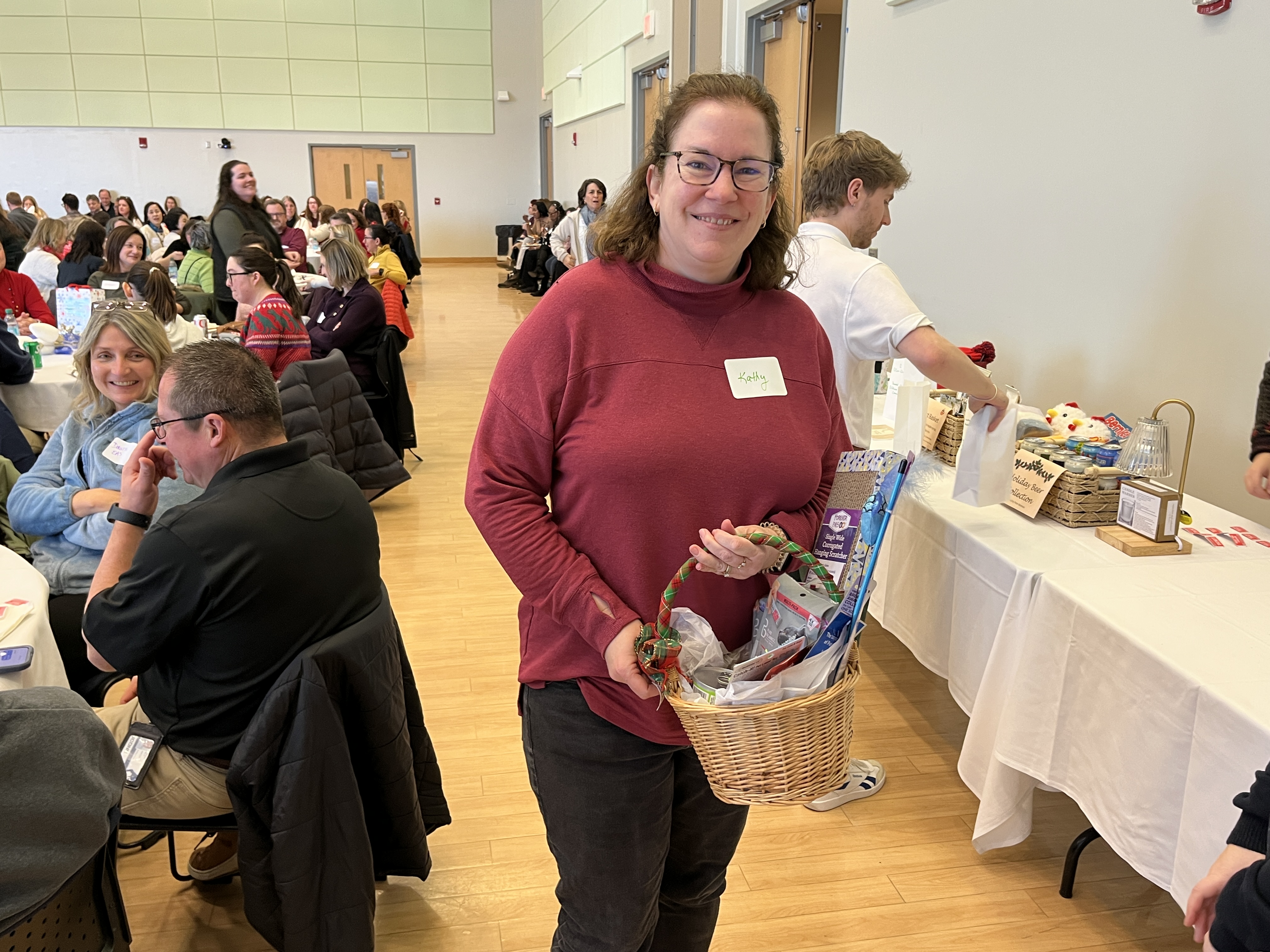 Storrs 2025 UCPEA Winter Celebration