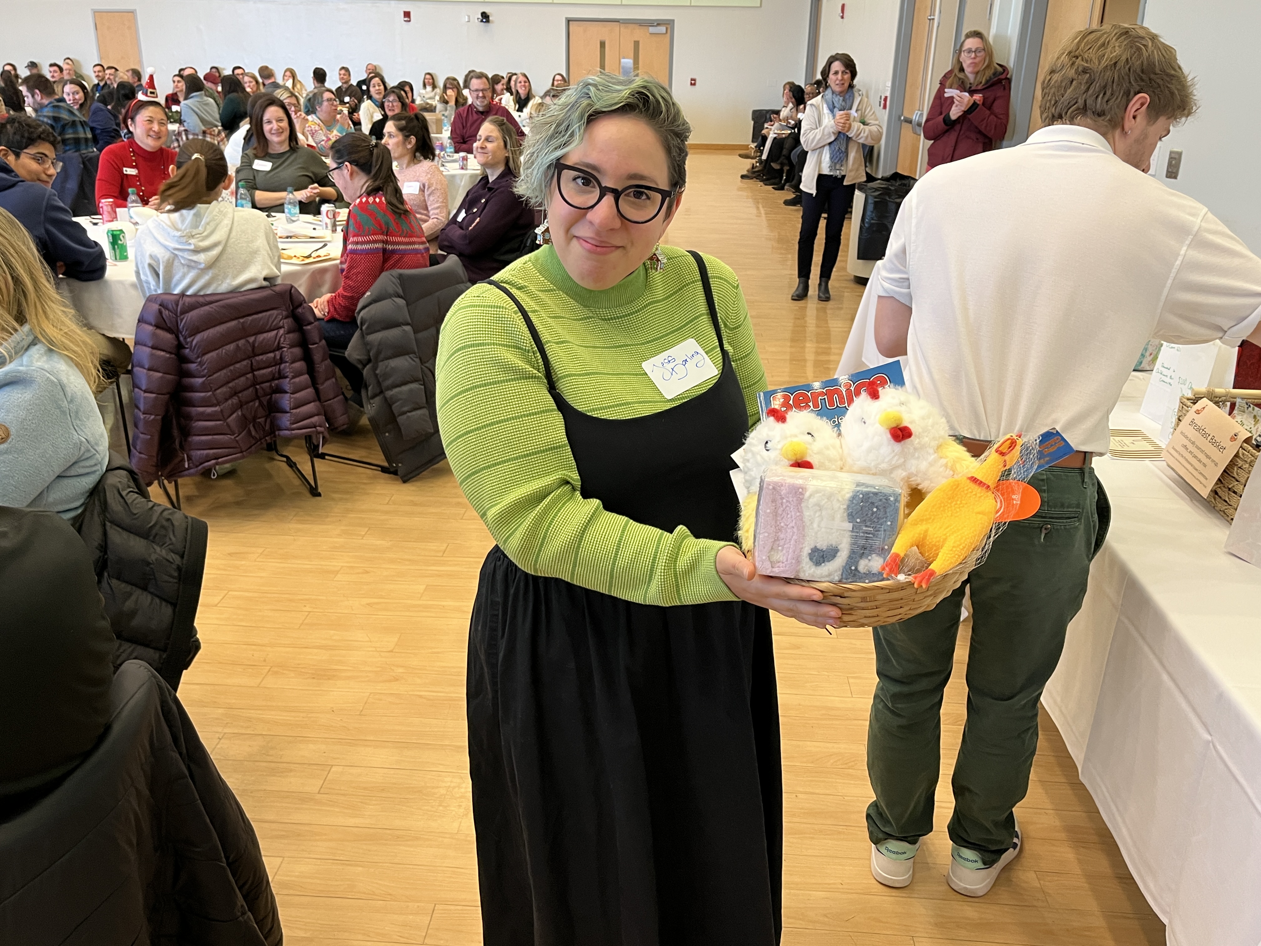 Storrs 2025 UCPEA Winter Celebration