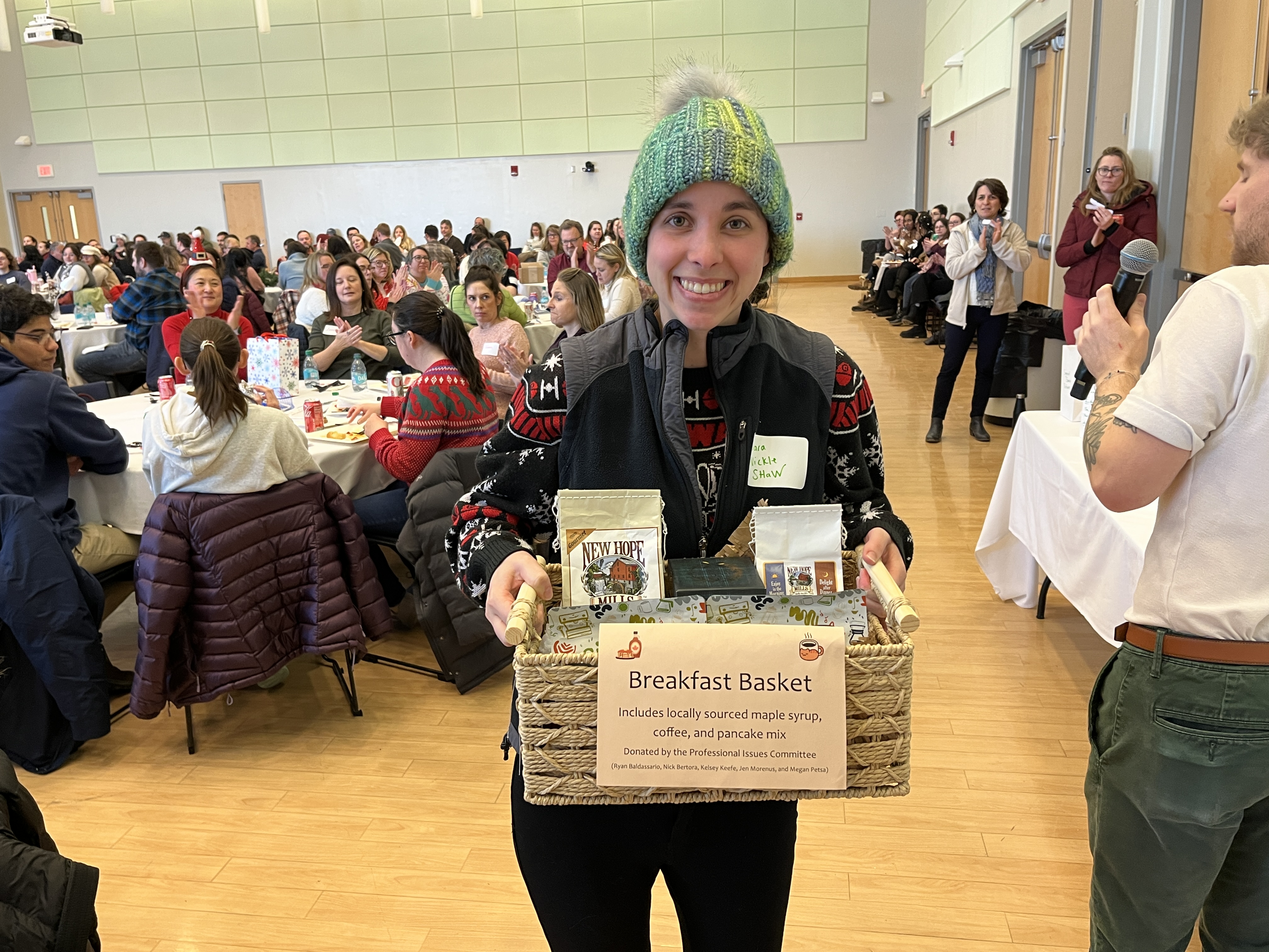 Storrs 2025 UCPEA Winter Celebration