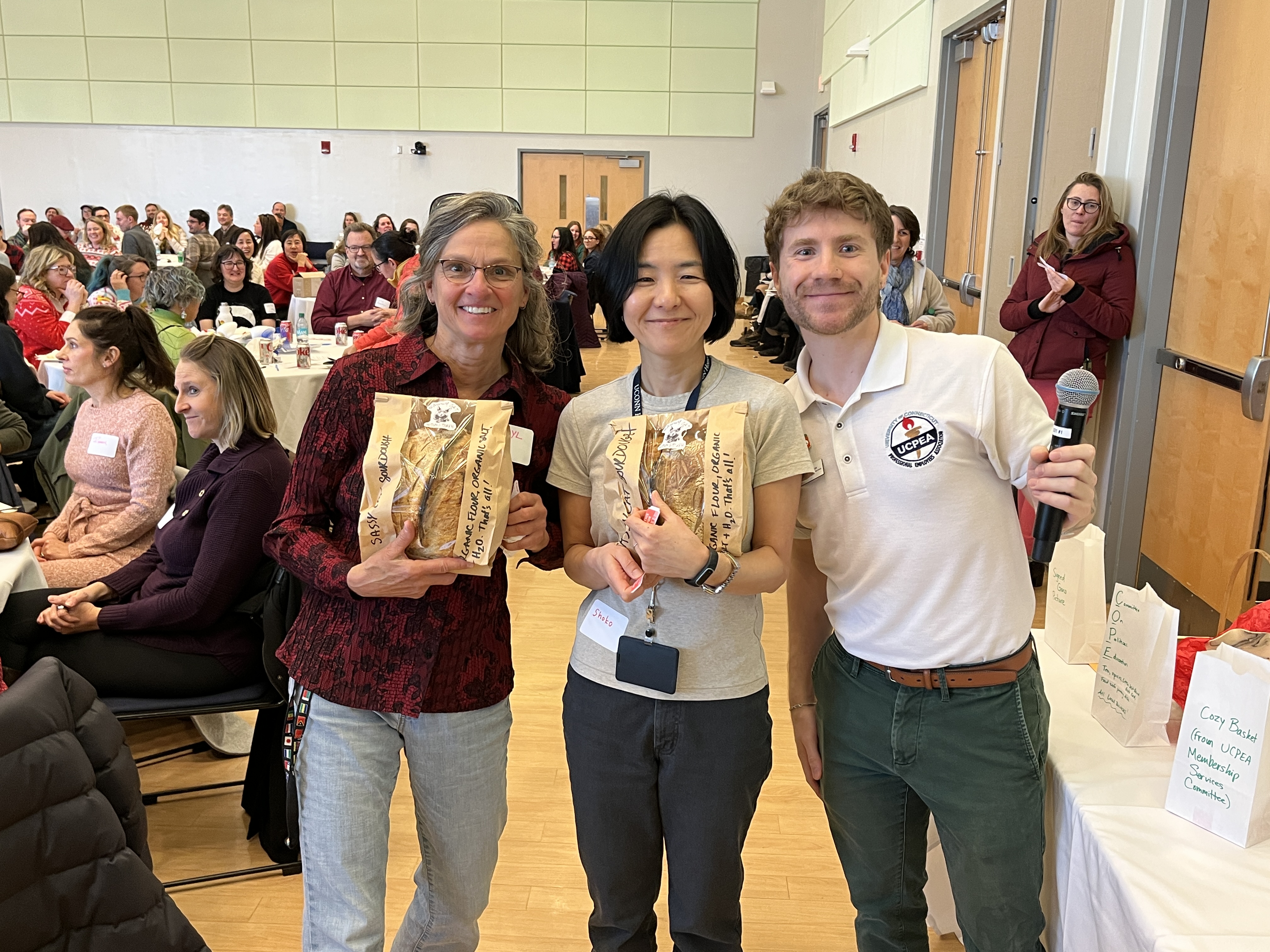 Storrs 2025 UCPEA Winter Celebration