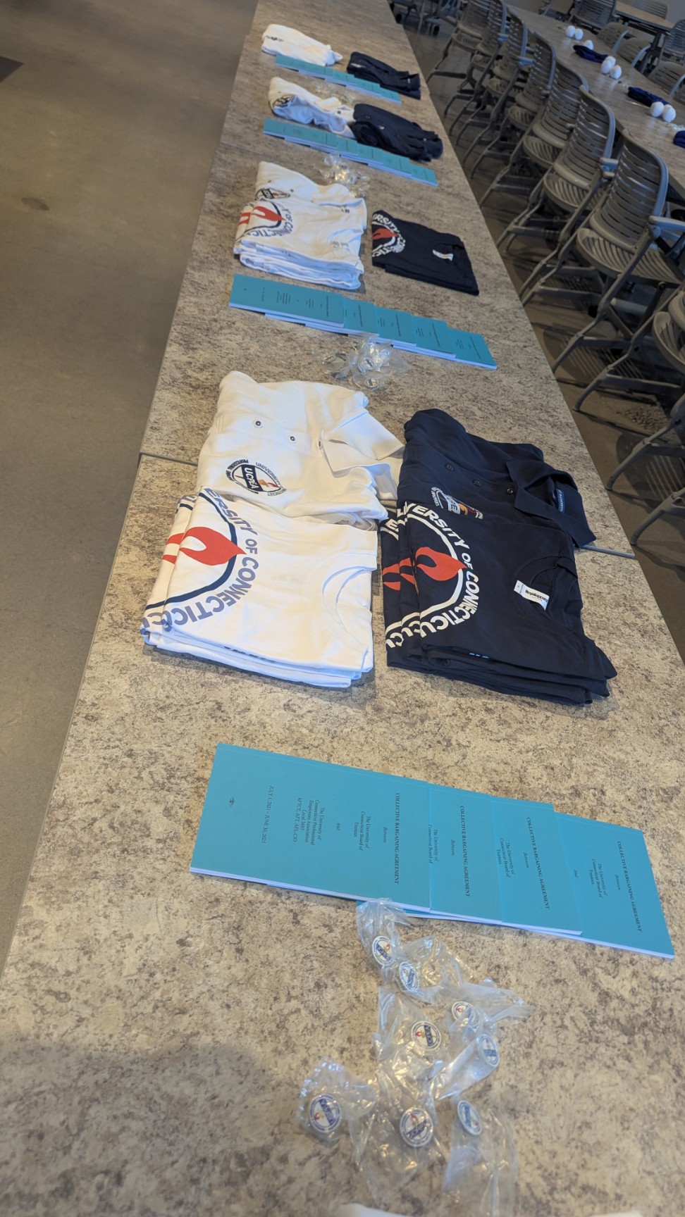 Waterbury 2025 UCPEA Winter Celebration