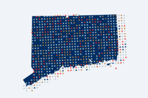 Illustration of Connecticut