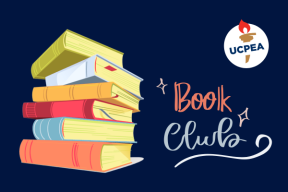 UCPEA Book Club