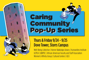 Caring Community Pop-Up Series